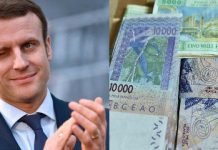 La Francia pone fine al Franco CFA in Africa solo a metà