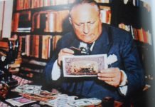 Il commissario Dosi: il Poirot italiano che inventò l’Interpol