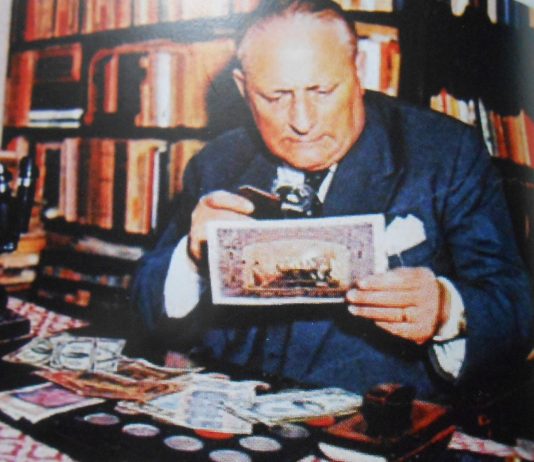 Il commissario Dosi: il Poirot italiano che inventò l’Interpol