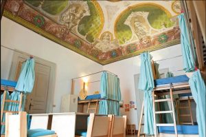 Ostello degli Elefanti Catania - Dormitorio