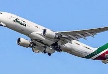 Alitalia nuovamente nazionalizzata