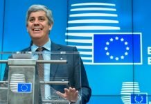 Eurogruppo, Centeno lascia. Entro il 9 luglio il nome del nuovo presidente