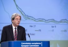 Recovery Fund, Gentiloni: «La proposta della Commissione pronta nelle prossime settimane»