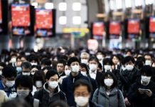 Il Giappone ha revocato lo stato di emergenza in tutto il Paese