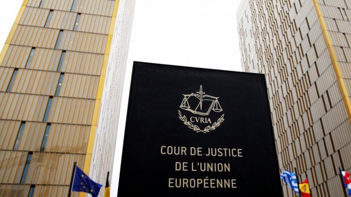 immage Court of Justice The Times