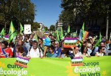 Svolta epocale in Francia, sindaci verdi nelle principali città