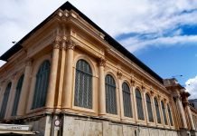 Livorno sede del mercato centrale piú grande d’Europa