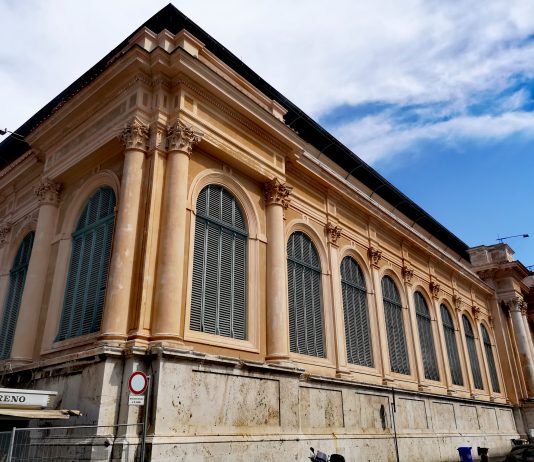 Livorno sede del mercato centrale piú grande d’Europa