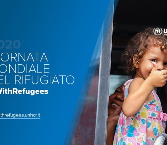 Causa Covid, Giornata Mondiale del Rifugiato celebrata in digitale. Nel 2019 dato record di 79,5 milioni