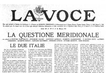 È ancora una questione meridionale?