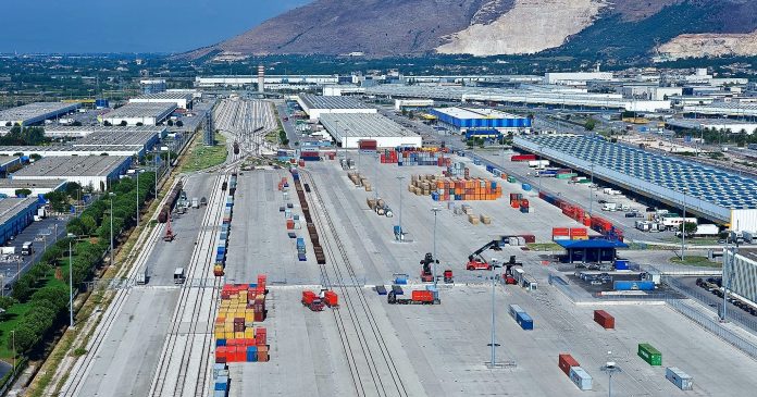 FOTO ZES di NOLA - INTERPORTO CAMPANO (1)