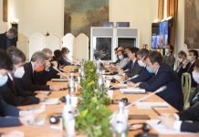 Stati generali, dopo l’Ue seconda giornata con Colao, sindacati ed enti locali