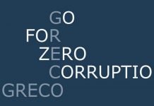 Una linea rigorosa sulla corruzione è ciò che chiede Strasburgo ai membri del GRECO