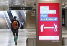 In Germania nuovamente il lockdown, allerta in Europa