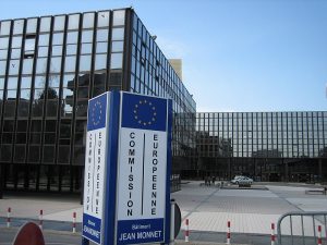 Il palazzo dell'UE intitolato a Jean Monnet