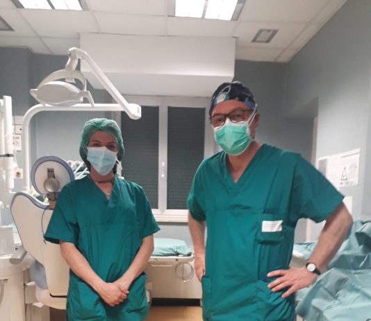 Al San Filippo Neri di Roma l’odontoiatria è… speciale