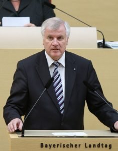 Horst Seehofer