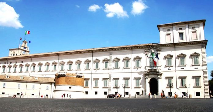Quirinale e comunicazione