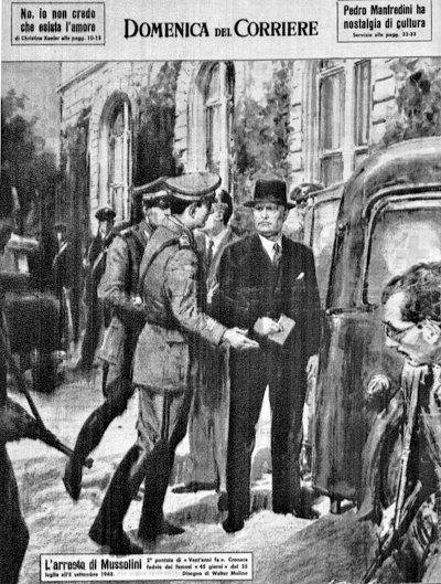 l-39-arresto-di-mussolini---domenica-del-corriere