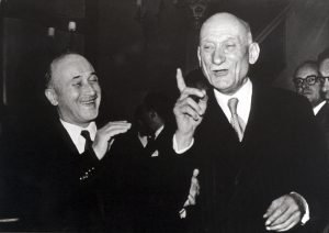 Monnet e Schuman