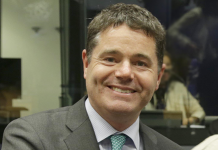 Sorpresa all’Eurogruppo, l’irlandese Paschal Donohoe eletto presidente