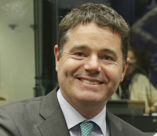 Sorpresa all’Eurogruppo, l’irlandese Paschal Donohoe eletto presidente