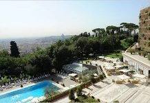 Confcommercio: crollano le presenze negli hotel 5 stelle