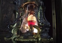 San Lorenzo e il prodigio del sangue liquefatto il 10 agosto