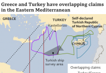 Il vertice d’emergenza dell’Unione europea per risolvere la crisi tra Atene e Ankara