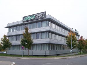 Una sede della Agrofert
