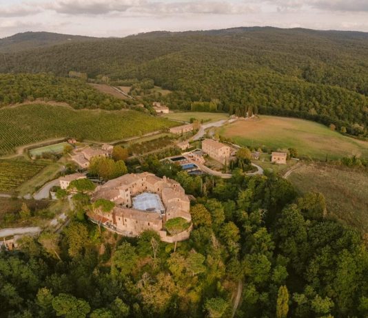Castel Monastero: un’esperienza di gusto irripetibile