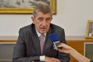 Andrej Babiš primo ministro della Repubblica Ceca