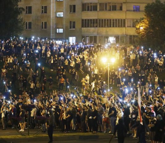 Elezioni in Bielorussia, vittoria di Lukashenko. Scontri e proteste in piazza nella capitale