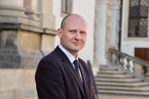Lukáš Wagenknecht membro del senato e del partito pirata ceco