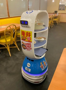 K-1 Robot Cameriere