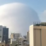 Come una bomba atomica, due esplosioni a Beirut equivalenti a un sisma 4.5