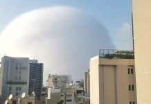 Come una bomba atomica, due esplosioni a Beirut equivalenti a un sisma 4.5
