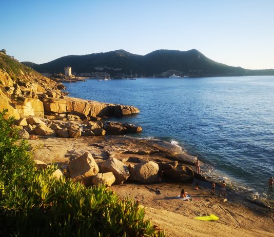 Vacanze all’Isola del Giglio nel campeggio più bello d’Europa