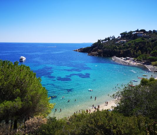 L’Isola del Giglio nel Parco nazionale dell’Arcipelago toscano: il complesso marino più grande d’Europa