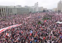 Continuano le proteste in Bielorussia nonostante la dura repressione del presidente Lukashenko