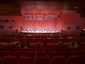 Concerti alla Nuvola