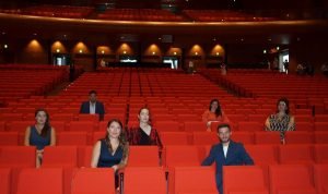 i cantanti lirici del progetto “Fabbrica” Young Artist Program