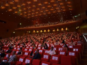 Concerti alla Nuvola