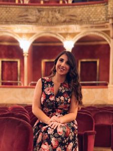Angela Schisano, Mezzosoprano