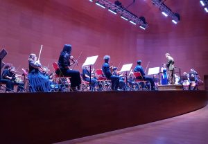 Concerti alla Nuvoa