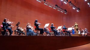 Concerti alla Nuvola