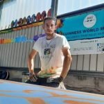 Progetto Guinness World Records in Toscana con l’arcobaleno di Dale