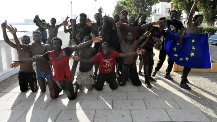 African-migrants-EU-flag-800x450