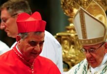 Papa Francesco fa pulizia in Vaticano e dimissiona il Cardinale Becciu