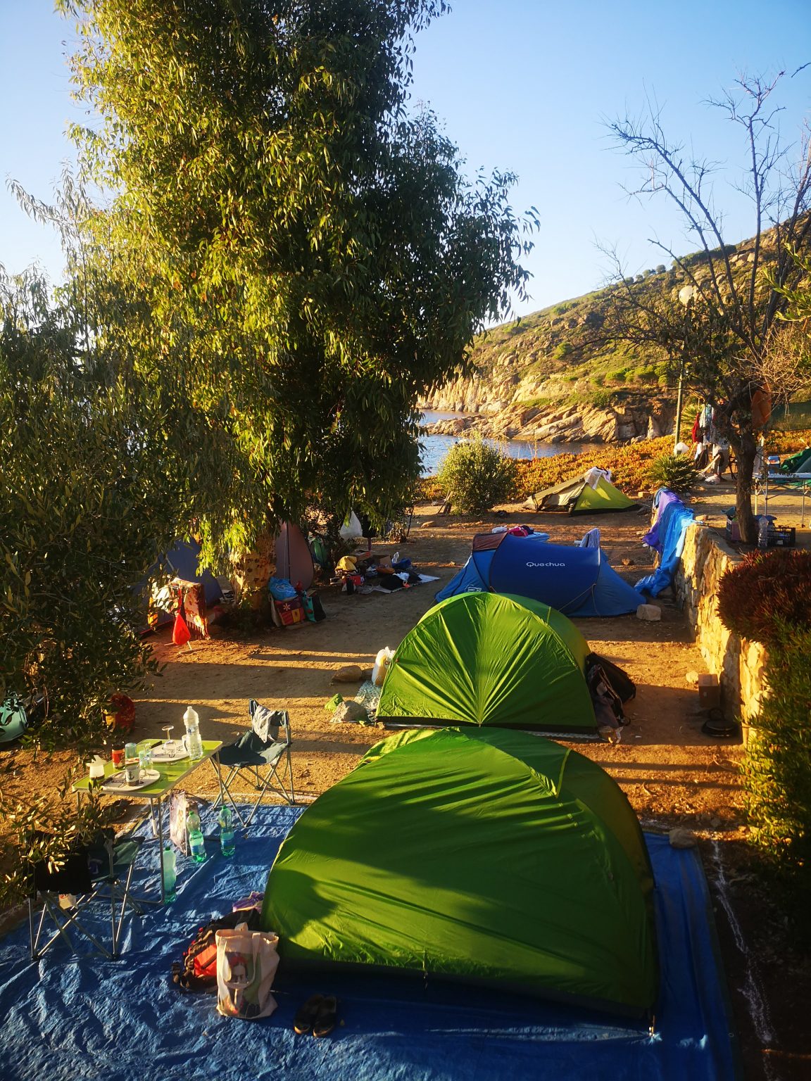 Vacanze all’Isola del Giglio nel campeggio più bello d’Europa Vacanze all’Isola del Giglio nel campeggio più bello d’Europa